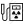 Geiger Counter Icon 24x24