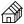 House Framework Icon 24x24