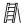 Ladder Icon 24x24