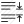 Line Spacing Paragraph Icon 24x24