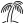 Palm Tree Icon 24x24