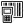 Portable Barcode Scanner Icon 24x24