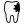Tooth Carious Icon 24x24