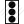Trafficlight On Icon 24x24