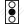 Trafficlight Yellow Icon 24x24