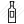 Wine Bottle Icon 24x24