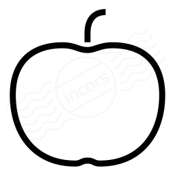 Apple Icon 256x256
