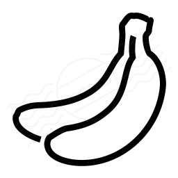 Banana Icon 256x256