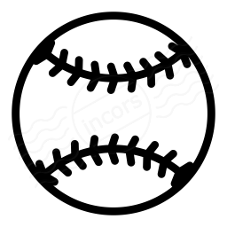 Iconexperience I Collection Baseball Icon