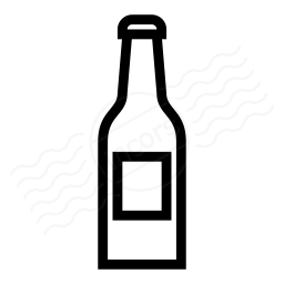 Beer Bottle Icon 256x256