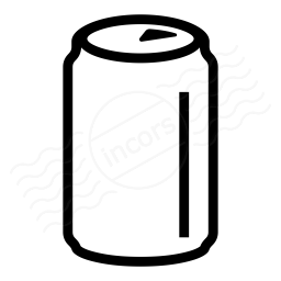 Beverage Can Icon 256x256