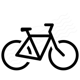 Bicycle Icon 256x256