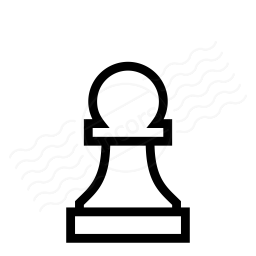 Chess, game, piece, pawn icon - Download on Iconfinder