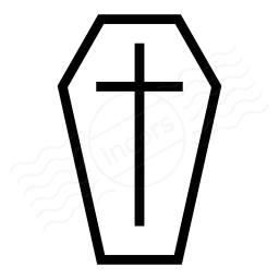 Coffin Icon 256x256