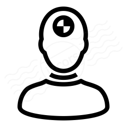 Crash Test Dummy Icon 256x256