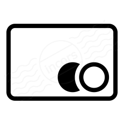 Credit Card Icon 256x256