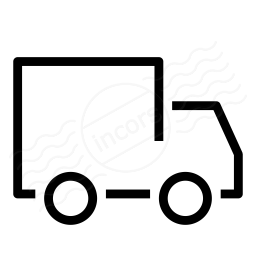 Delivery Truck Icon 256x256