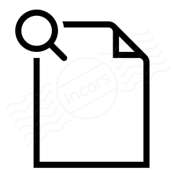 Document Pinned Icon 256x256