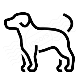 Dog Icon 256x256