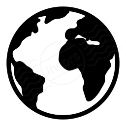 Earth Icon 256x256