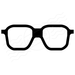 Iconexperience I Collection Eyeglasses Icon