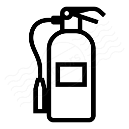 Fire Extinguisher Icon 256x256