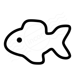 Goldfish Icon 256x256
