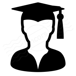 Graduate Icon 256x256