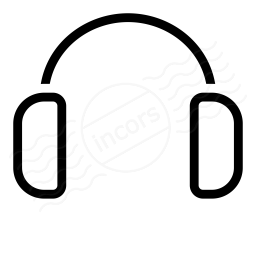 Headphones Icon 256x256