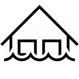 Home Water Icon 256x256