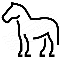 Horse Icon 256x256