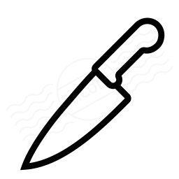 Knife Icon 256x256