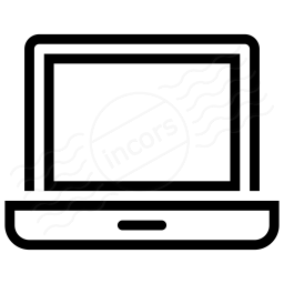 Laptop Icon 256x256