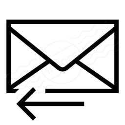 Mail Reply Icon 256x256