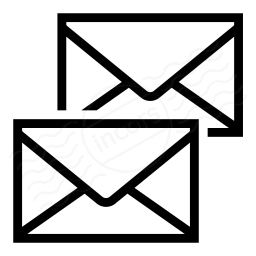 Mails Icon 256x256