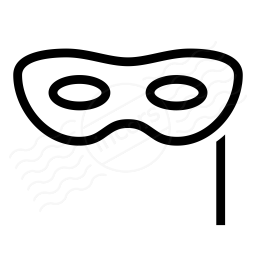 Iconexperience I Collection Mask Icon