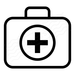 Medical Bag Icon 256x256