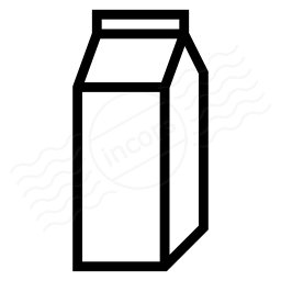 Milk Icon 256x256