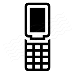 Mobilephone 2 Icon 256x256