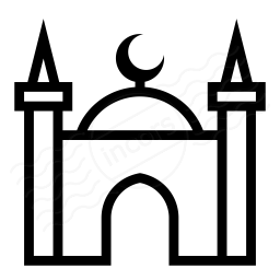 Mosque Icon 256x256