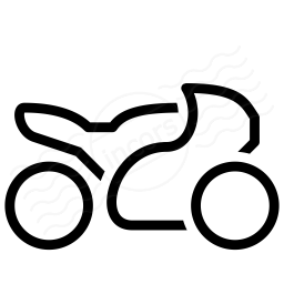 Motorbike Icon 256x256