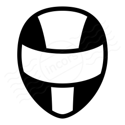 Motorcycle Helmet Icon 256x256