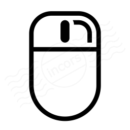 Mouse 2 Right Button Icon 256x256