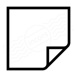 Note Icon 256x256