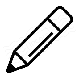 Iconexperience I Collection Pencil Icon