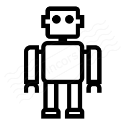 Robot Icon 256x256