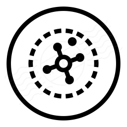Roulette Wheel Icon 256x256