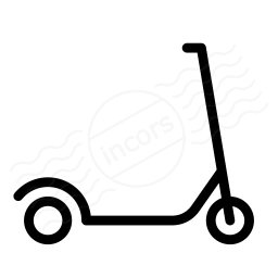 Scooter Icon 256x256