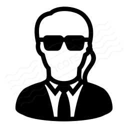 Security Agent Icon 256x256