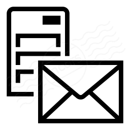 Server Mail Icon 256x256